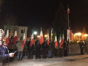 Mesenzana celebra il "Giorno del Ricordo" insieme agli Alpini. Ecco le foto