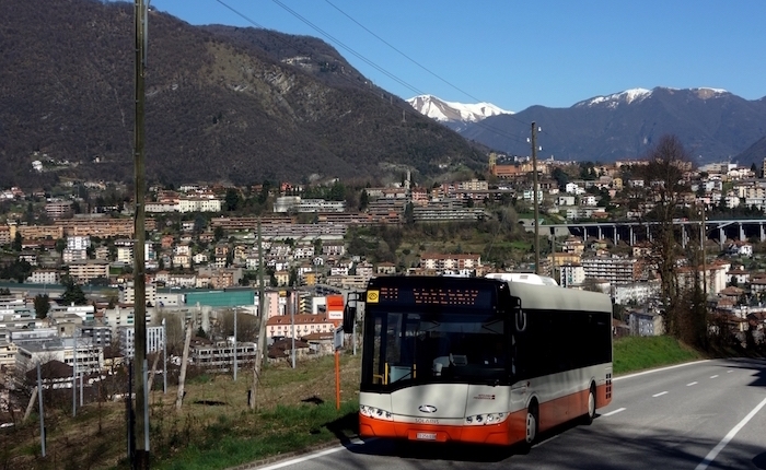 Ottimi risultati per la rete di trasporto pubblico tra Mendrisio, Basso Ceresio e Chiasso