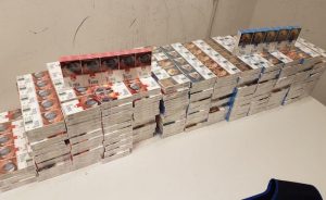 In tre mesi sequestrata quasi una tonnellata di tabacchi provenienti dall'estero