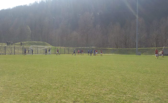 Il Luino-Maccagno beffato nel recupero, un rigore dubbio salva il Tradate. Polemiche a fine gara