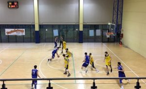 La Pallacanestro Verbano Luino non si ferma neanche a Vittuone: agguantata Groane al secondo posto