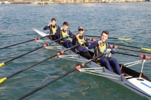Undici medaglie per la Canottieri Luino al Meeting Nazionale di Genova