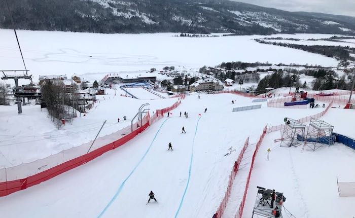 Sci Alpino, la SPM di Brissago conquista anche le finali di Åre in Svezia