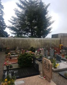Nuovi loculi e ossari al Cimitero di Maccagno Inferiore, investimento da 200mila euro