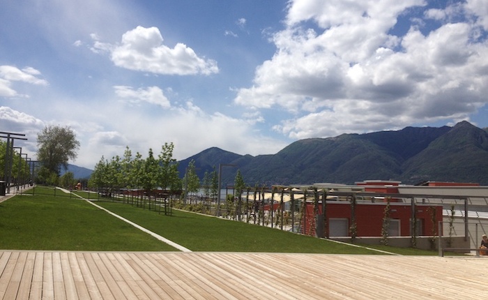 Bar Parco a Lago