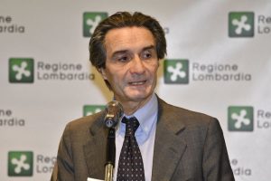 Passaggio di testimone da Maroni a Fontana, giovedì sarà presentata la nuova giunta