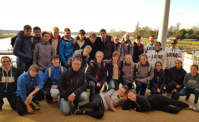 Esperienza da ricordare per gli studenti della Canottieri Luino alla “Junior Sculling Head“