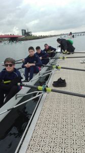 Esperienza da ricordare per gli studenti della Canottieri Luino alla “Junior Sculling Head“