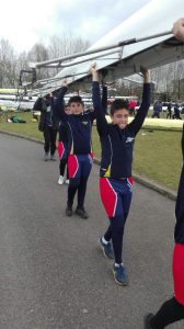 Esperienza da ricordare per gli studenti della Canottieri Luino alla “Junior Sculling Head“