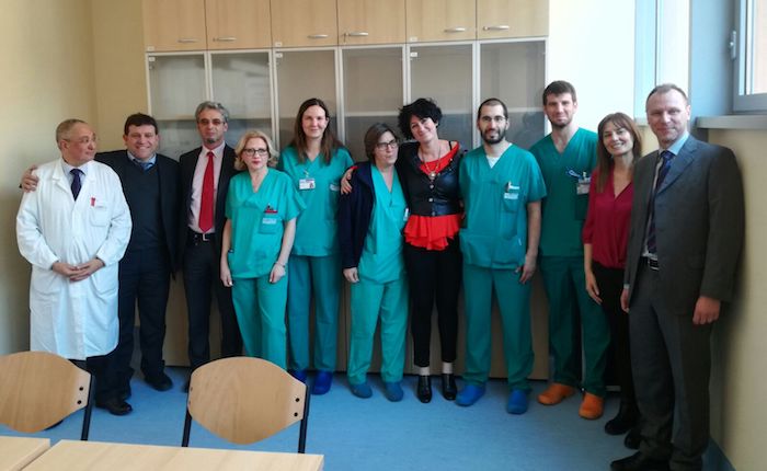 Varese, al Circolo al via la sperimentazione della Dialisi peritoneale domiciliare video-assistita
