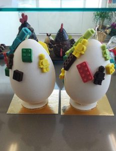 Luino, c'è aria di "Cioccoprimavera" in Cioccobottega. Novità per Pasqua