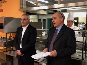 Luino, i giovani falegnami tra l'eccellenza formativa e la possibilità di avere un posto di lavoro