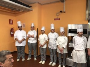 Luino, i giovani falegnami tra l'eccellenza formativa e la possibilità di avere un posto di lavoro