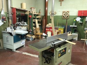 Luino, i giovani falegnami tra l'eccellenza formativa e la possibilità di avere un posto di lavoro