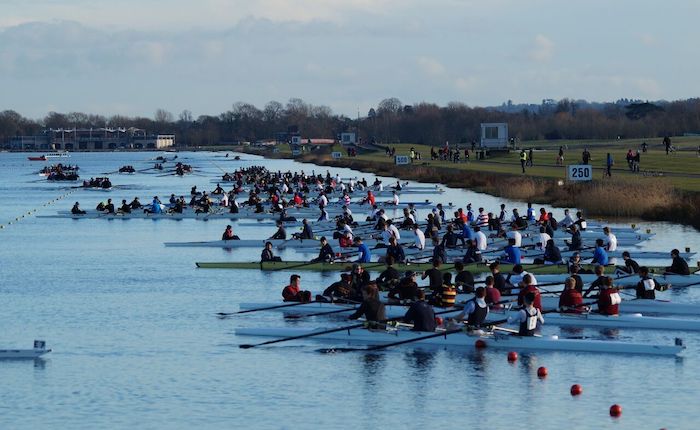 Inghilterra, martedì la Canottieri Luino in gara a Eton alla 