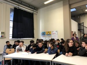 Idea.Lab, nel giorno del Pi greco i giovani luinesi di IIC si laureano vice campioni di RischiatuttoStem