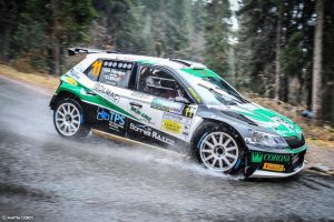 Rally, Dipalma è il nuovo principe dei laghi. È una prima vittoria assoluta