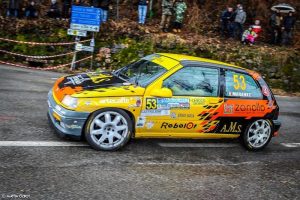 Rally, Dipalma è il nuovo principe dei laghi. È una prima vittoria assoluta