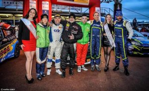 Rally, Dipalma è il nuovo principe dei laghi. È una prima vittoria assoluta