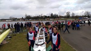Esperienza da ricordare per gli studenti della Canottieri Luino alla “Junior Sculling Head“