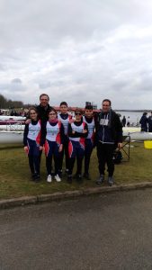 Esperienza da ricordare per gli studenti della Canottieri Luino alla “Junior Sculling Head“