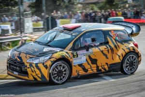 Miss Rally dei Laghi 2018 è la 17enne Lara Marchi