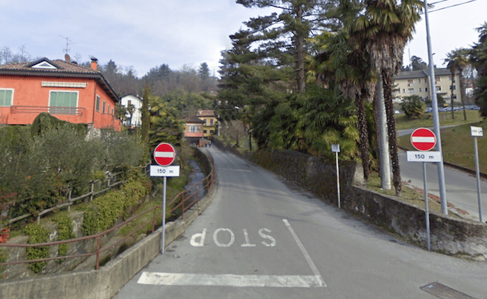 Luino, domani pomeriggio lavori sulla rete del gas: chiusa via Molinetto
