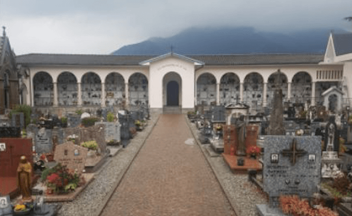 Nuovi loculi e ossari al Cimitero di Maccagno Inferiore, investimento da 200mila euro