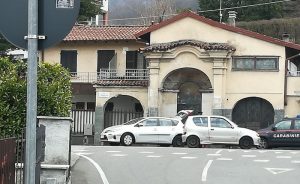 Incidente tra auto a Marchirolo sulla statale