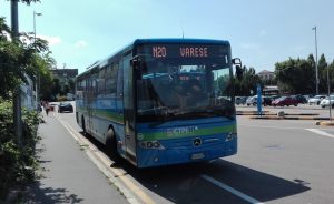 Modifiche agli orari di Autolinee Varesine nel periodo di Pasqua