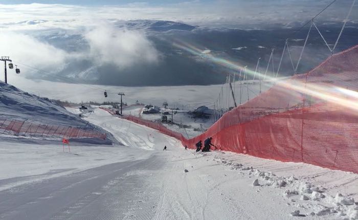 Sci Alpino, la SPM di Brissago conquista anche le finali di Åre in Svezia