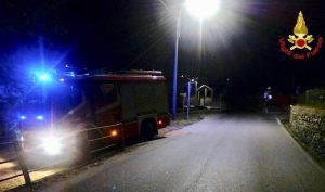 Famiglia intossicata dal monossido a Grantola