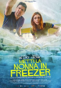 Da oggi al Cinema Sociale di Luino arriva il film "Metti la nonna in Freezer"