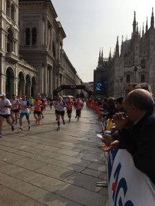 “Milano Marathon, un’esperienza indimenticabile”