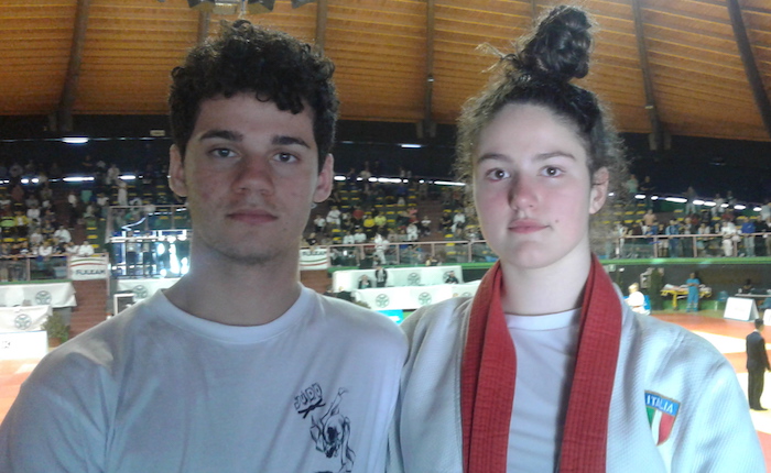 Judo-Busen Luino, niente medaglie ai Campionati Italiani. Emma Petrolo vola in Nazionale