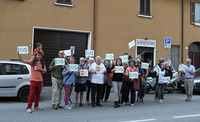 Germignaga, Equostop: impegno concreto per il futuro e la salvaguardia dell'ambiente