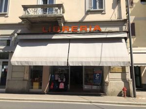 "Cerutti & Pozzi Mondadori", anche a Luino domani si festeggia la "Giornata Mondiale del Libro"