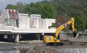 Maccagno, al via i lavori di pulizia e sistemazione del Giona