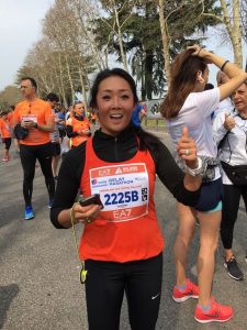 “Milano Marathon, un’esperienza indimenticabile”