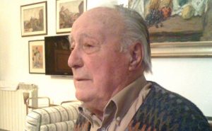 Porto Valtravaglia, addio al partigiano Bob. Domani i funerali di Danilo Fiulius