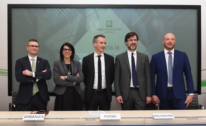 Regione Lombardia: al via l'XI legislatura, Fermi nuovo presidente del Consiglio regionale
