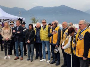 Luino, grande successo per il Lions Day: visite gratuite, divertimento e condivisione