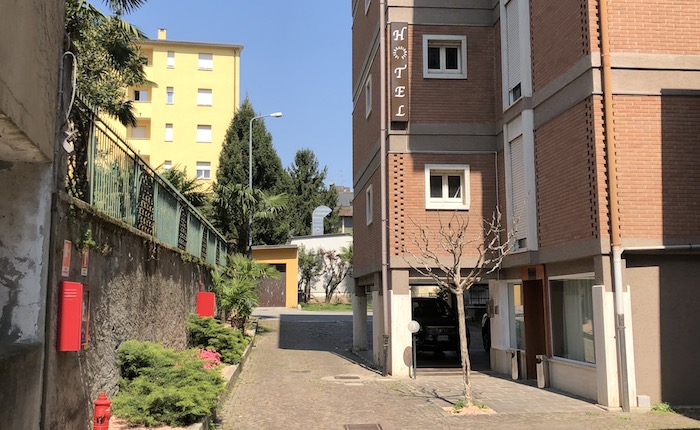 Hotel Internazionale, 