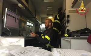 Scomparso da ieri un uomo, al via le ricerche