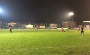 Luino Maccagno, tanta grinta ma ancora a secco: a Gorla sconfitta 2-0