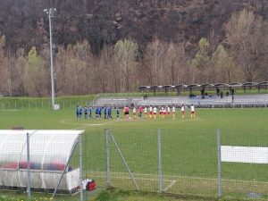 Tris del Luino-Maccagno che rimonta e stende il San Marco. Playout con il Cairate per la salvezza