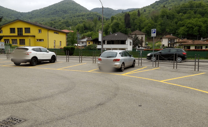 Frontalieri, dal primo maggio al via il car sharing tra Cremenaga e Ticino Frontalieri, dal primo maggio al via il car sharing tra Cremenaga e Ticino