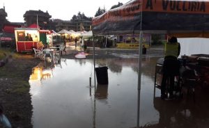 Temporale e grandine si abbattono sull’Alto Varesotto