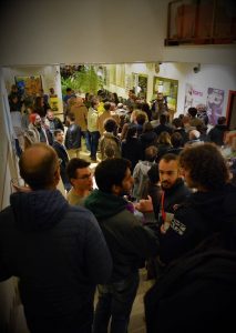 Cortisonici, ieri chiusura in bellezza. Grande successo, registi da tutto il mondo. Ecco i premi