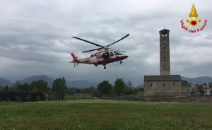 Scomparso da ieri un uomo, al via le ricerche